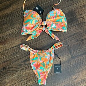 Skatie Nadi Swim Set - Bobbi Bottom & Lyndi Top